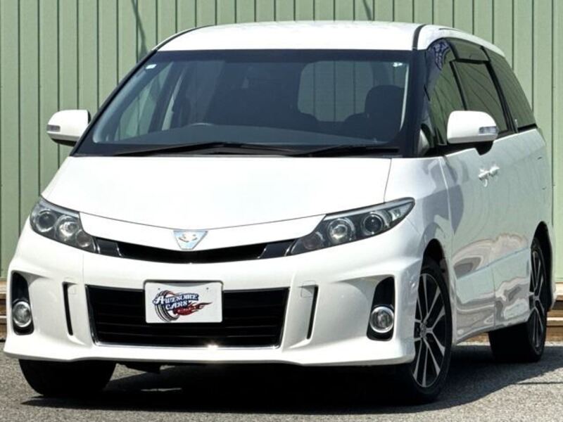 TOYOTA ESTIMA
