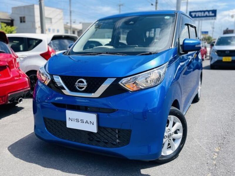 NISSAN DAYZ