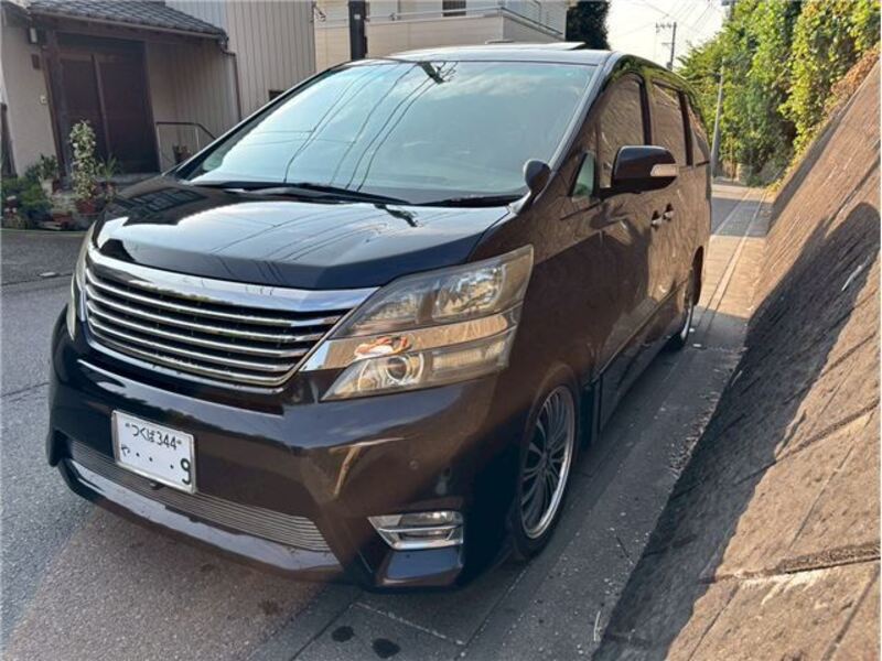 VELLFIRE