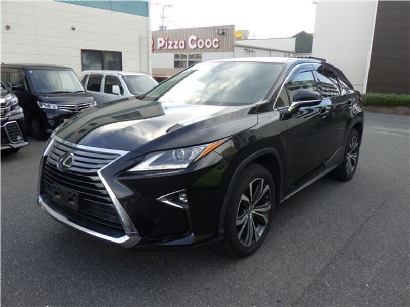 LEXUS RX