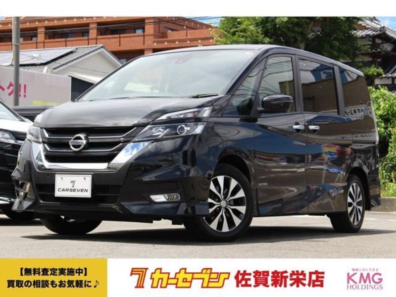 NISSAN SERENA