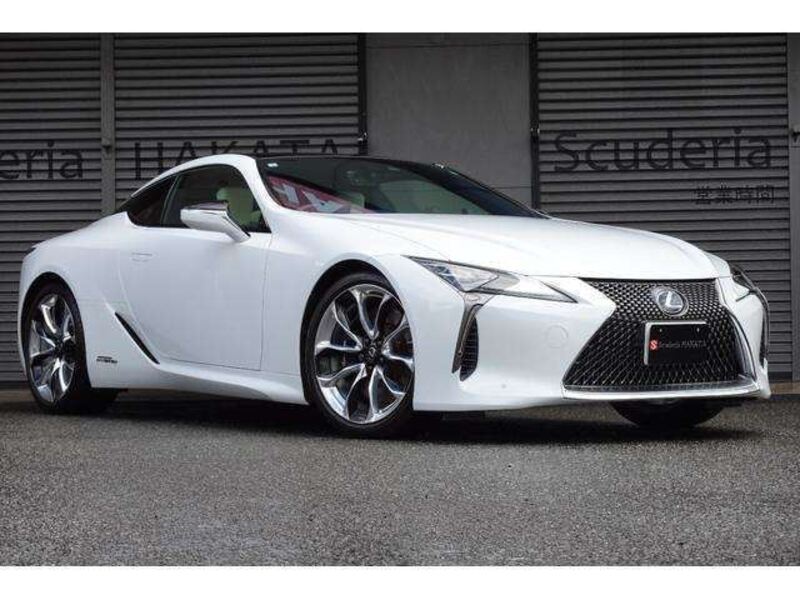 LEXUS LC
