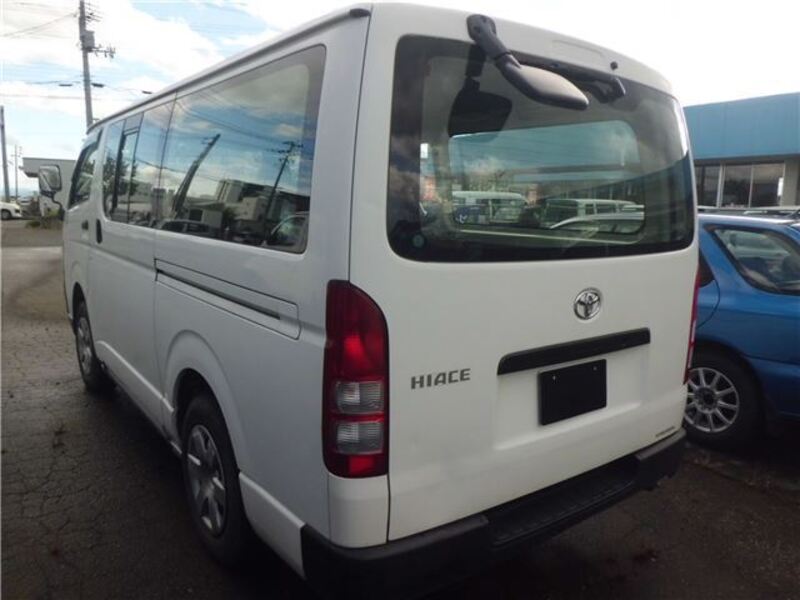 HIACE VAN