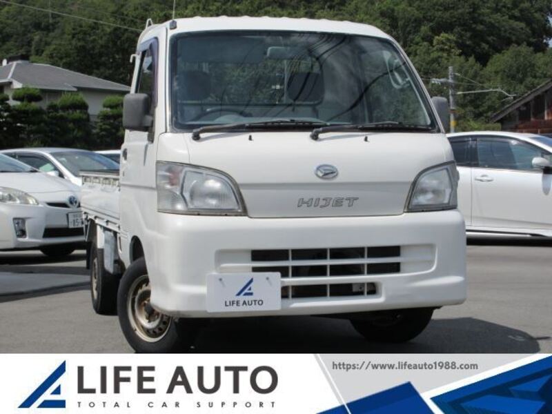 DAIHATSU HIJET TRUCK