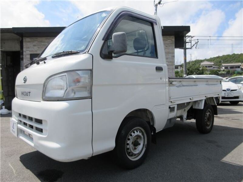 HIJET TRUCK