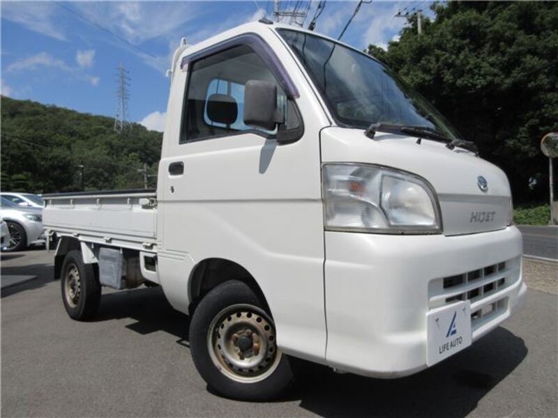 HIJET TRUCK