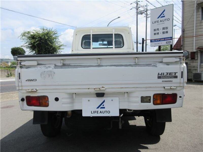 HIJET TRUCK
