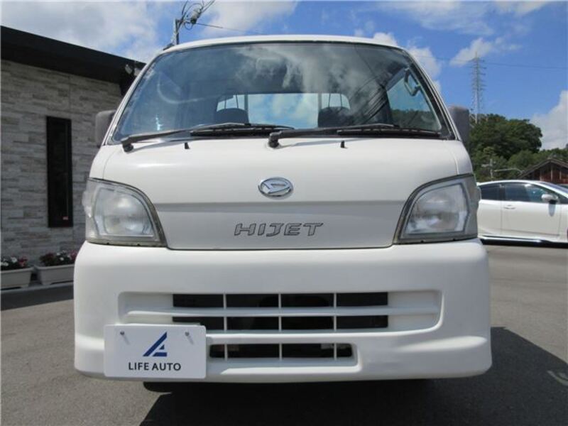 HIJET TRUCK