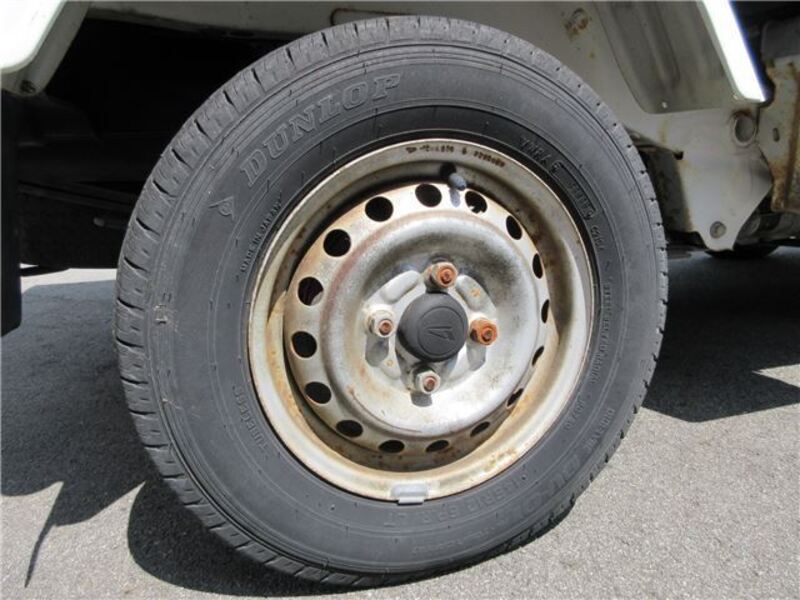 HIJET TRUCK