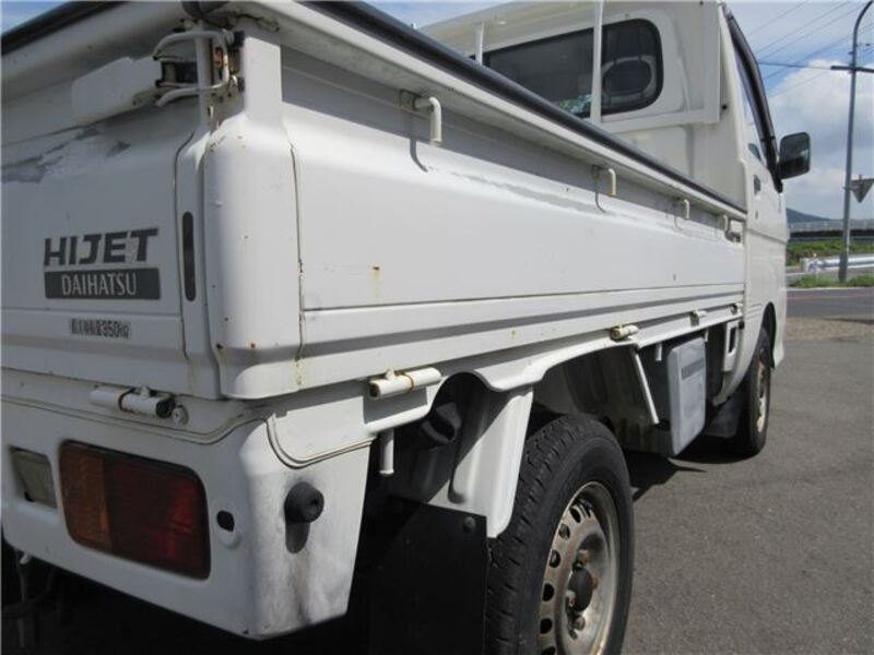 HIJET TRUCK