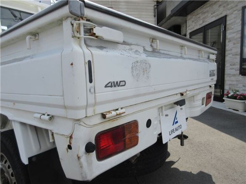 HIJET TRUCK