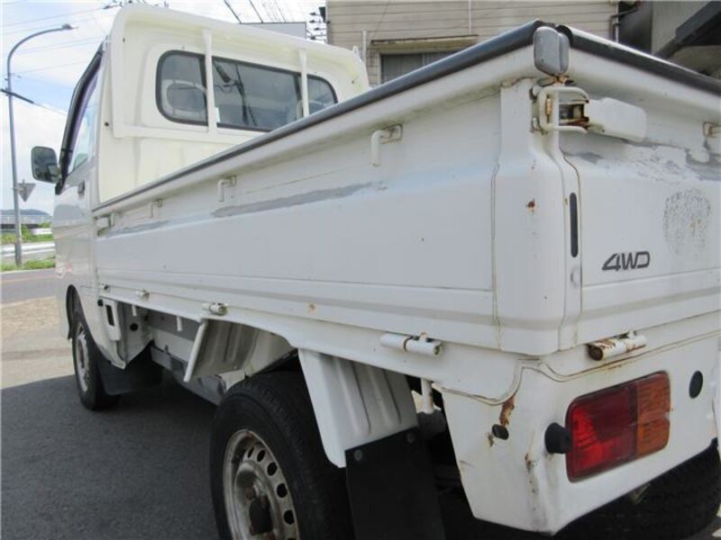 HIJET TRUCK