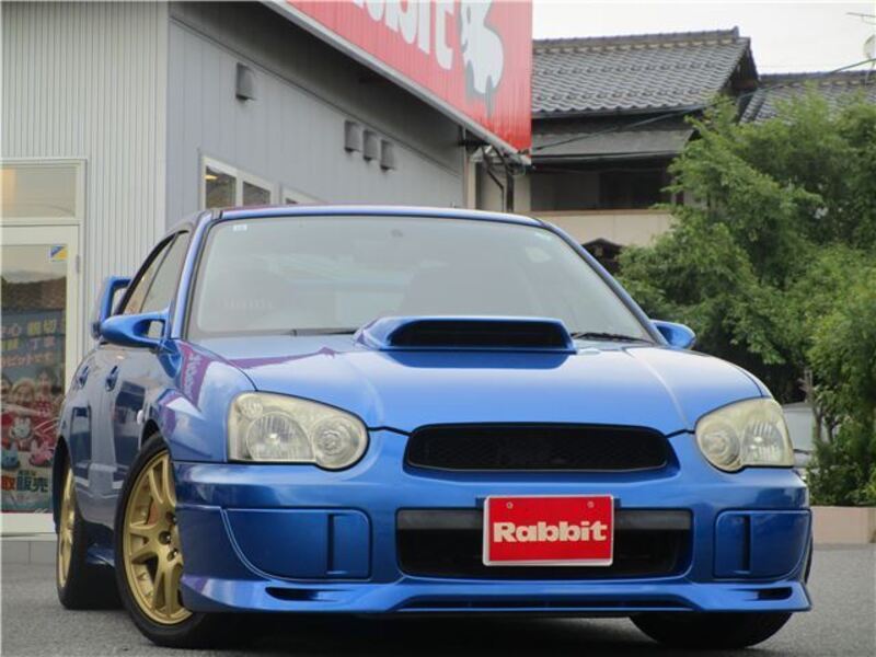 SUBARU IMPREZA