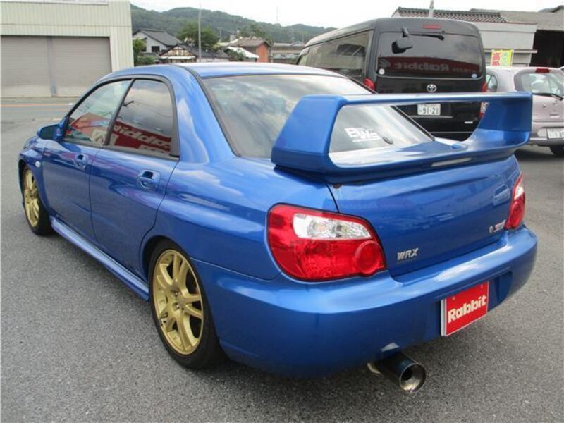 IMPREZA