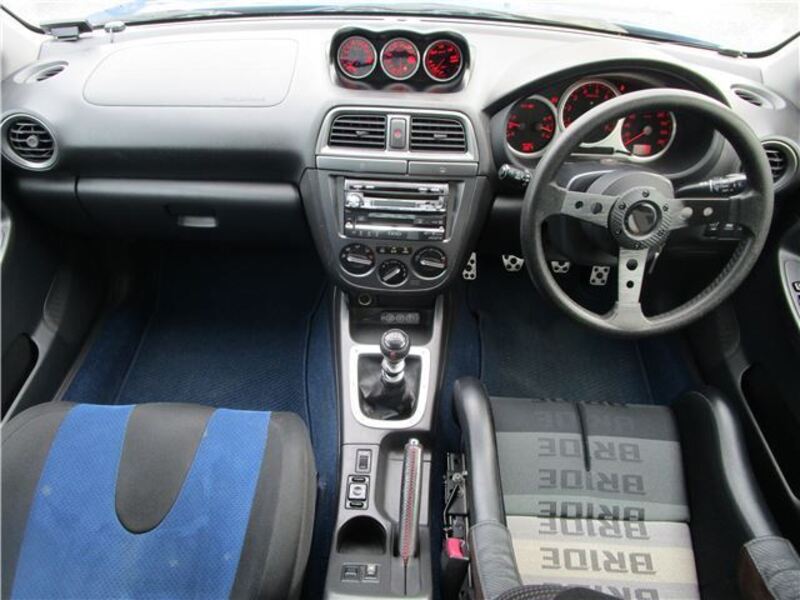 IMPREZA