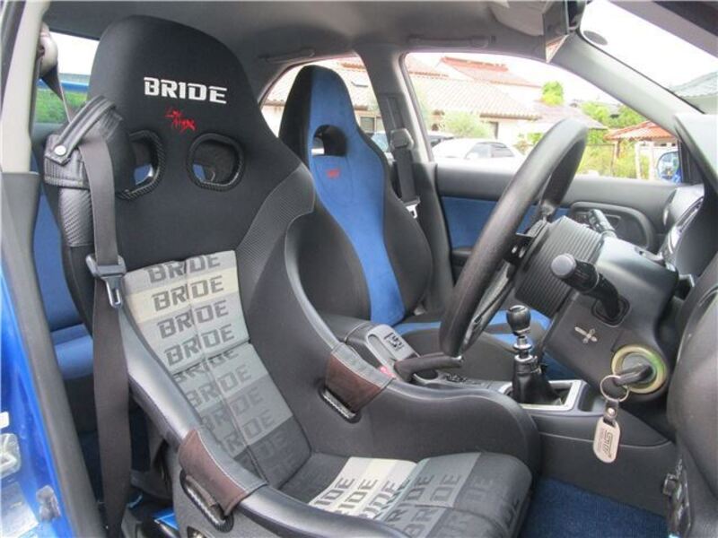 IMPREZA