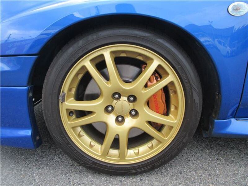 IMPREZA