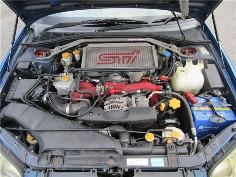 IMPREZA