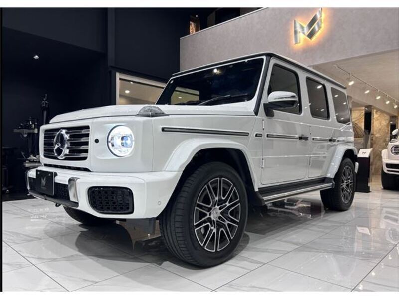 G-CLASS