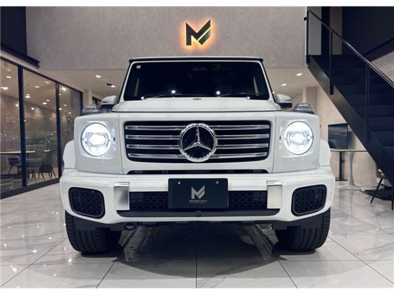 G-CLASS