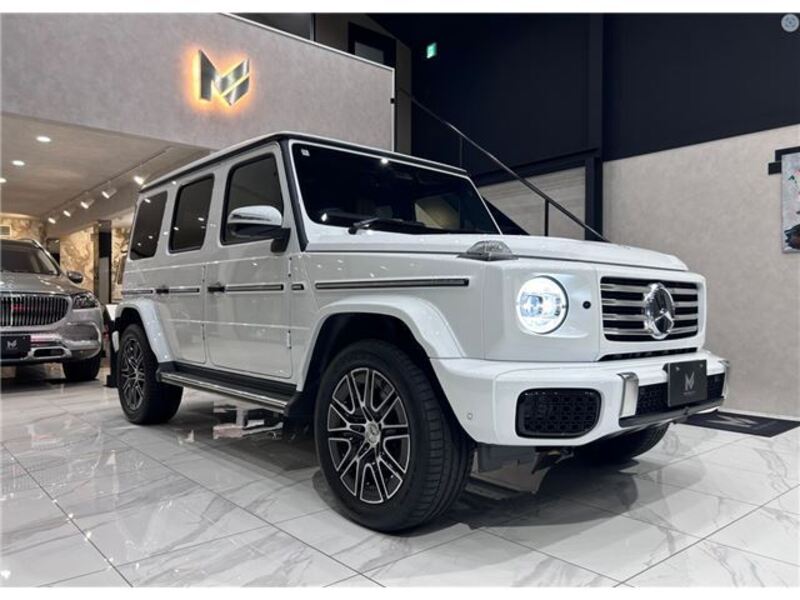 G-CLASS