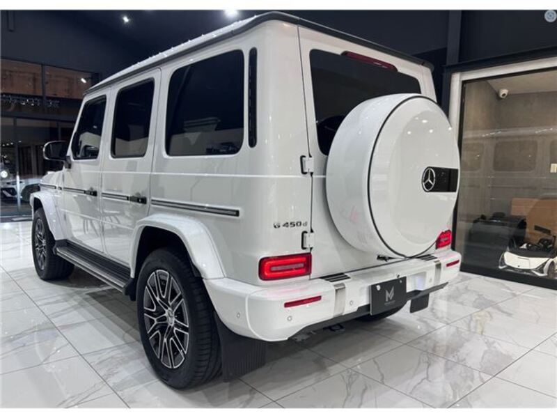 G-CLASS