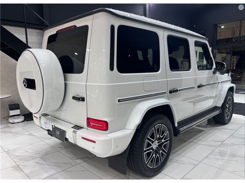 G-CLASS