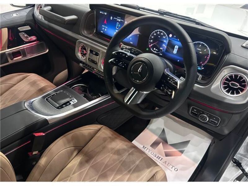 G-CLASS