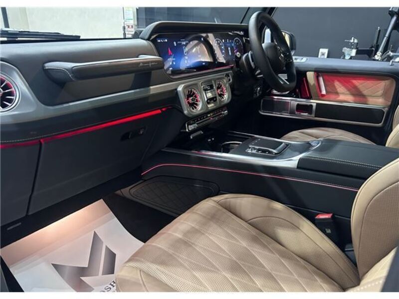 G-CLASS