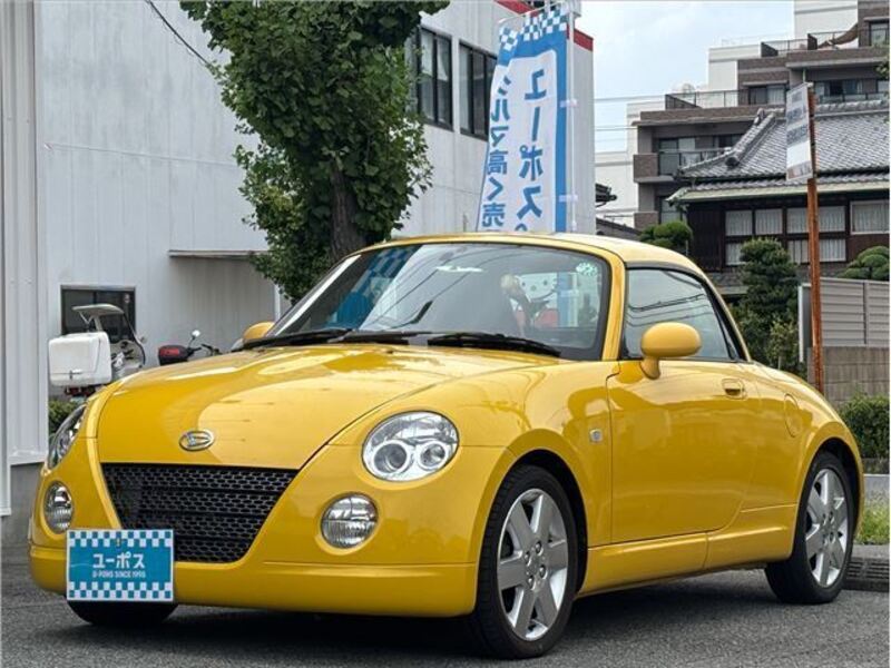 DAIHATSU COPEN