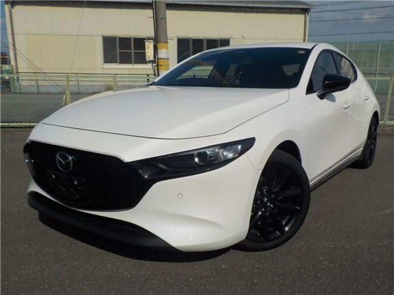 MAZDA MAZDA3