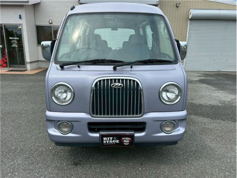 SUBARU DIAS WAGON
