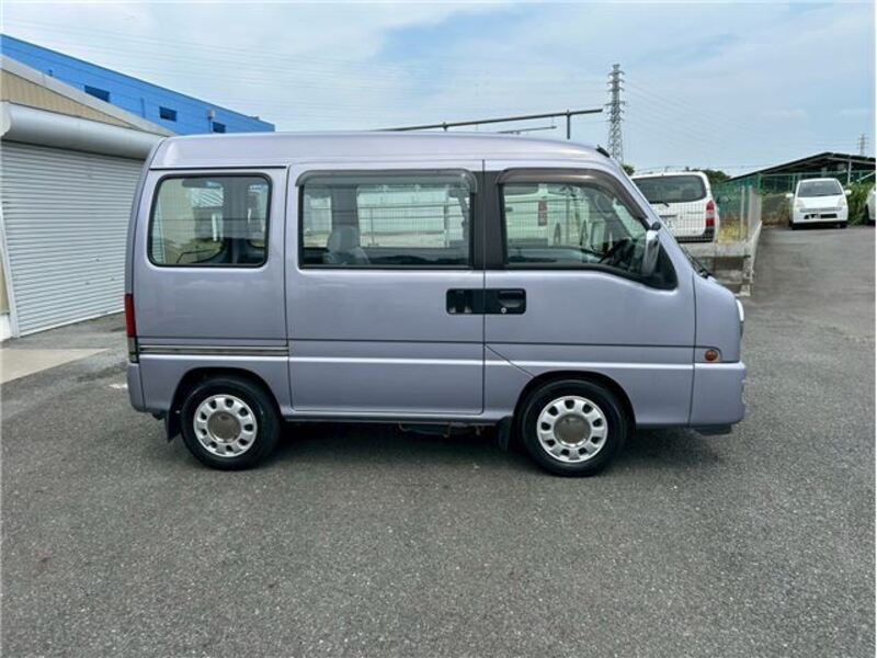 DIAS WAGON