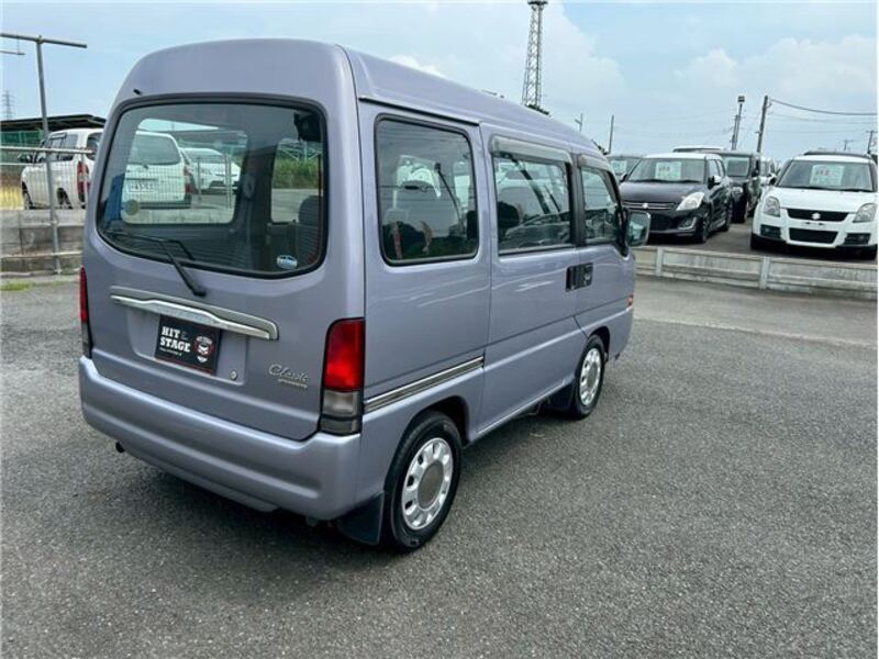 DIAS WAGON