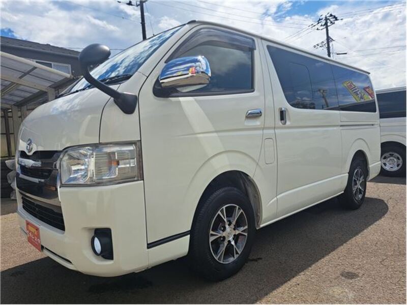 HIACE VAN