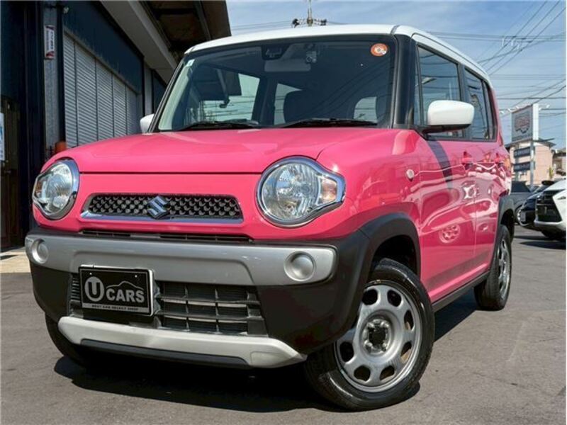 SUZUKI HUSTLER