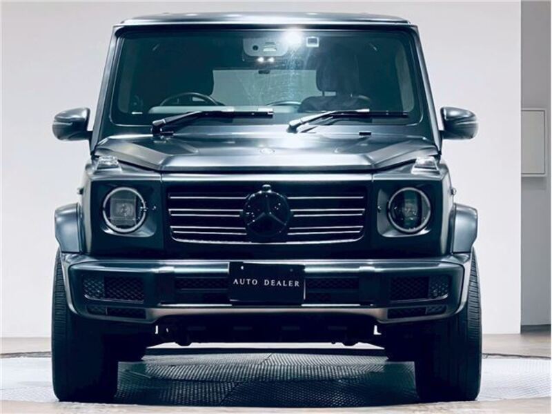 G-CLASS