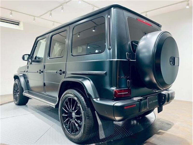 G-CLASS