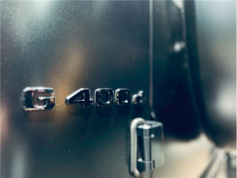 G-CLASS