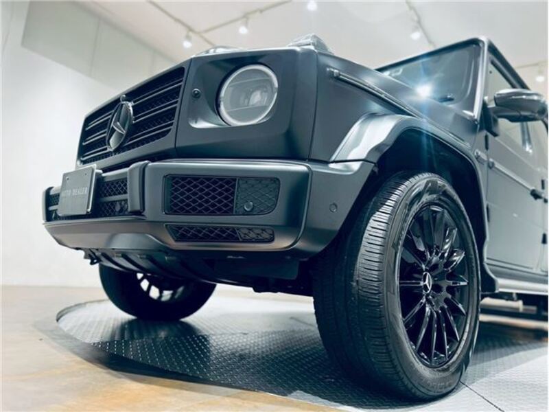 G-CLASS