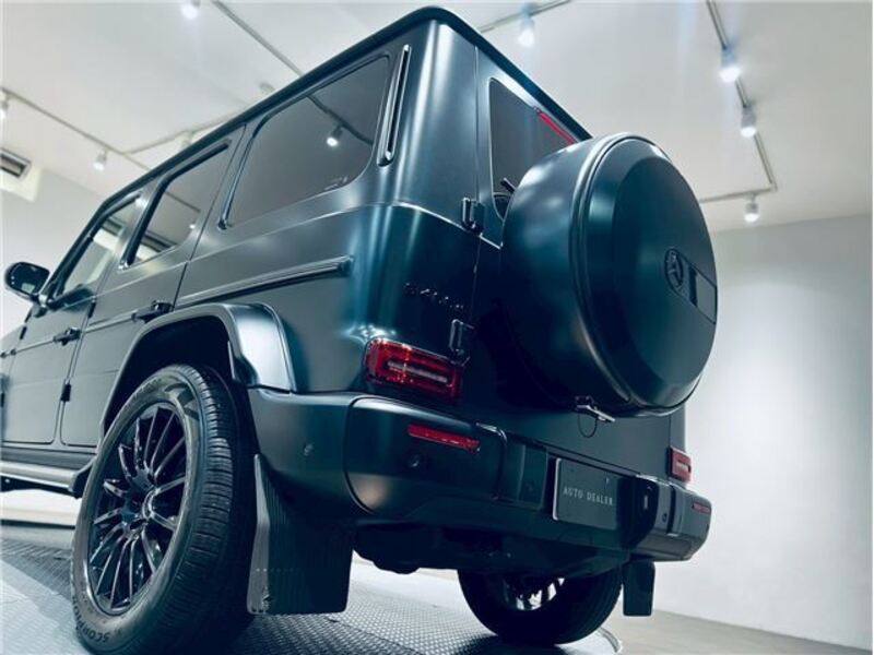 G-CLASS
