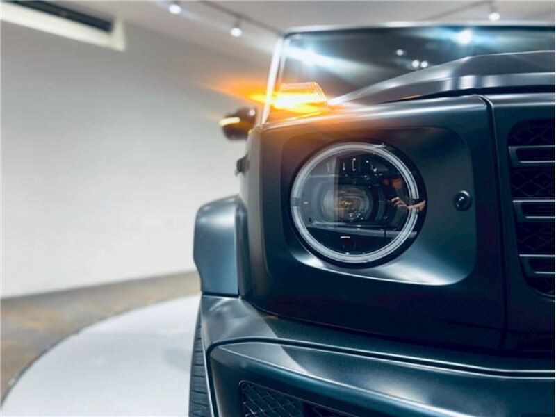 G-CLASS