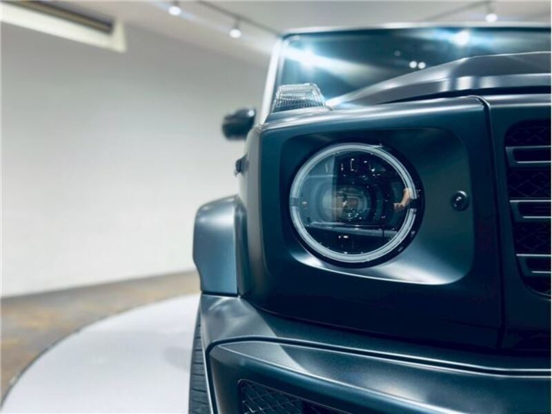 G-CLASS
