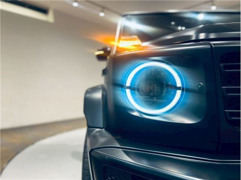 G-CLASS