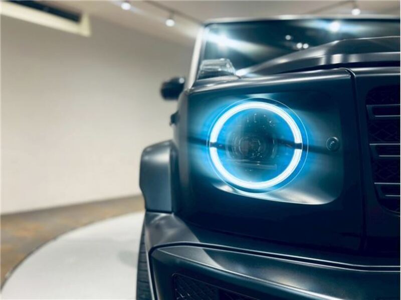 G-CLASS