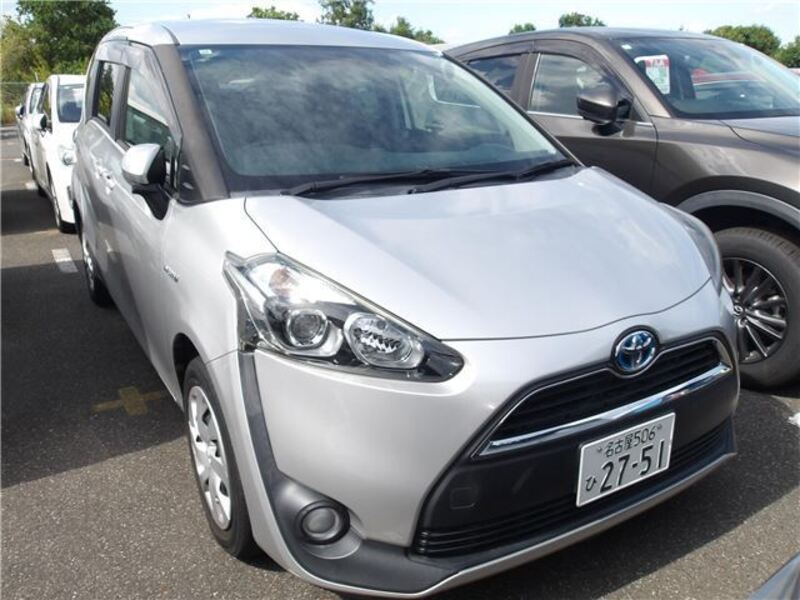 TOYOTA SIENTA