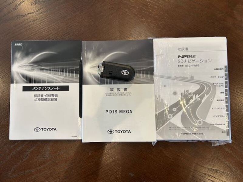 PIXIS MEGA