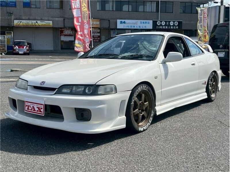 HONDA INTEGRA