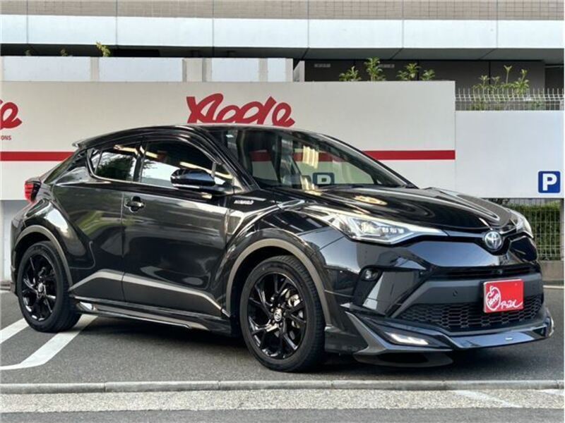 C-HR