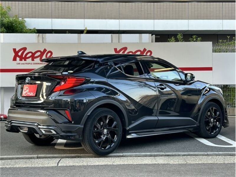 C-HR